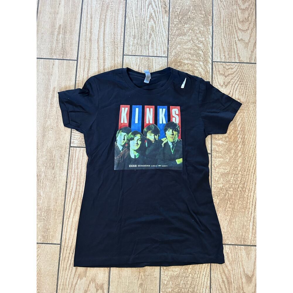 The kinks band T-shirt